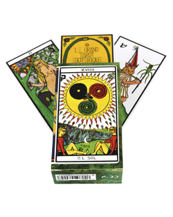 Tarot el Gran Tarot Esotérico - Guía y Evolución Personal