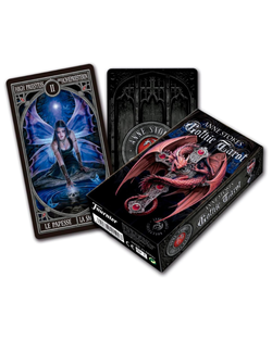 Tarot Gótico – Oscuridad Simbólica y Revelación Interior