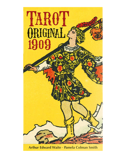 Tarot Original 1909 – Tradición Clásica y Simbolismo