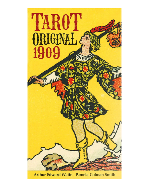 Tarot Original 1909 – Tradición Clásica y Simbolismo