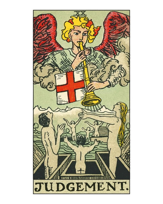 Tarot Original 1909 – Tradición Clásica y Simbolismo