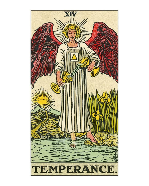 Tarot Original 1909 – Tradición Clásica y Simbolismo
