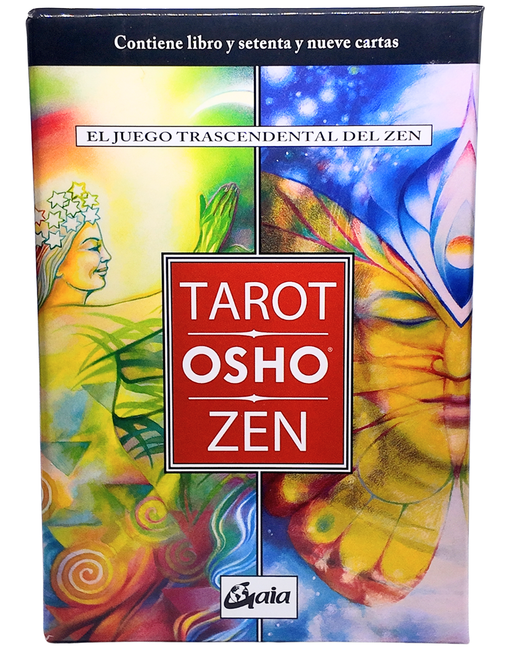 Tarot Osho Zen – Edición Especial | Autoconocimiento y Conciencia