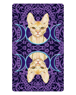 Tarot Pagan Cats – Magia Natural y Sabiduría Ancestral