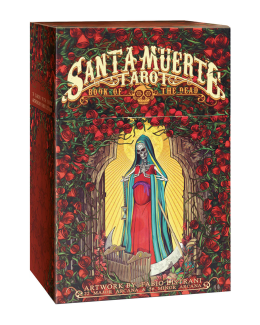 Tarot Santa Muerte – Protección y Devoción