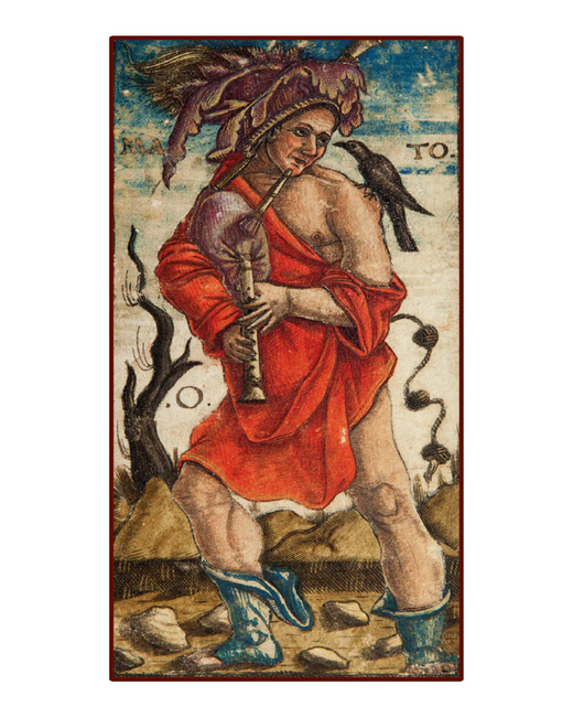 Tarot Sola Busca – Simbolismo Hermético y Tradición Antigua