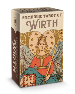 Symbolic Tarot of Wirth – Sabiduría Oculta y Lenguaje Arquetípico