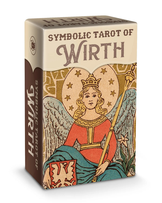 Symbolic Tarot of Wirth – Sabiduría Oculta y Lenguaje Arquetípico