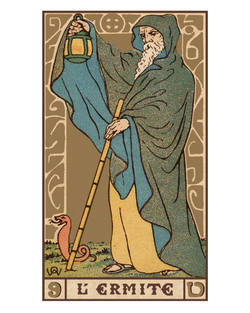 Symbolic Tarot of Wirth – Sabiduría Oculta y Lenguaje Arquetípico
