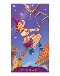 Tarot Teen Witch – Intuición Joven y Magia Personal