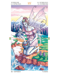 Tarot de la Rueda del Año – Ciclos Naturales y Sabiduría Estacional