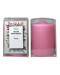 Velón Perfumado – Paz y Relajación