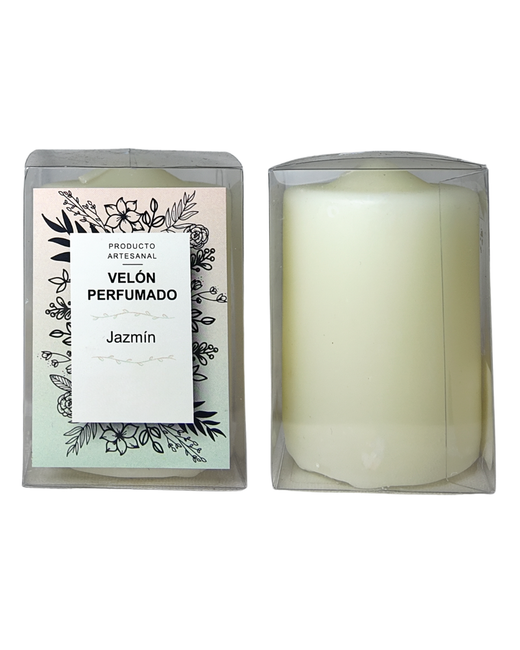 Velón Perfumado – Paz y Relajación