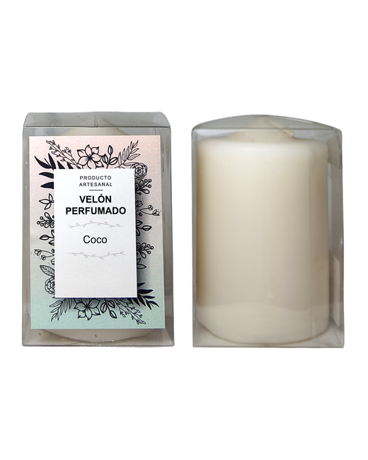 Velón Perfumado – Paz y Relajación