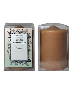 Velón Perfumado – Paz y Relajación