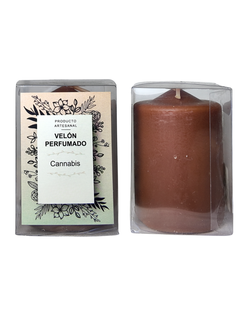 Velón Perfumado – Paz y Relajación