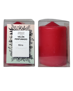 Velón Perfumado – Paz y Relajación