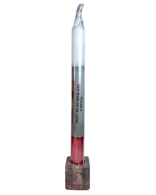 Vela Isis Ritualizada a San Marcos de León – Dominio y Fuerza