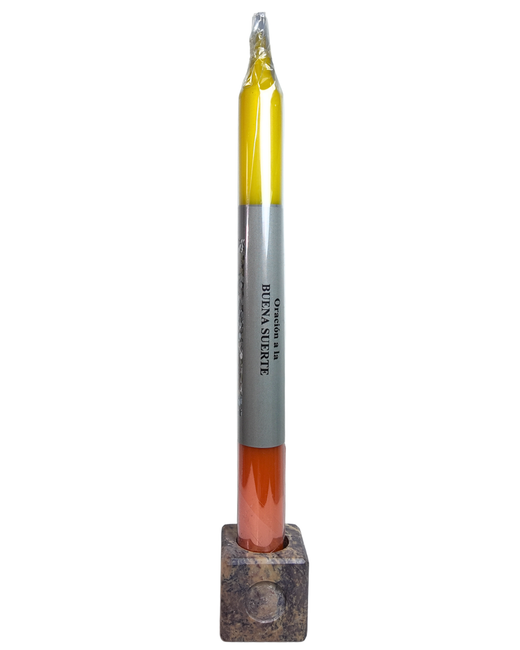 Vela Isis Ritualizada Oración a la Buena Suerte – Fortuna y Prosperidad