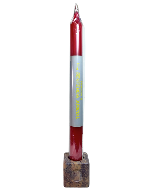 Vela Isis Ritualizada Oración a una Sentencia Judicial – Justicia Favorable