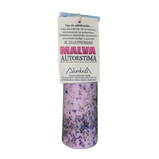 Velas de Hierbas Naturales