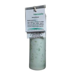 Velas de Minerales Naturales