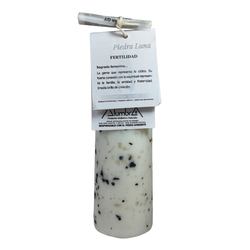 Velas de Minerales Naturales