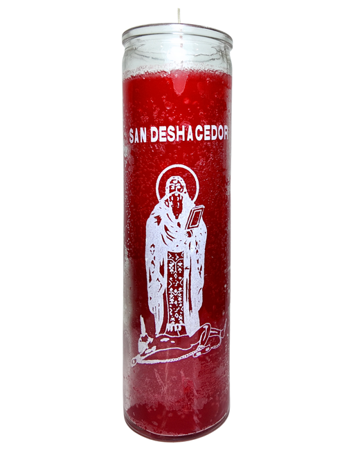 Velón a San Deshacedor – Limpieza Energética y Liberación