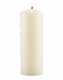 Velón Blanco – Armonía y Purificación