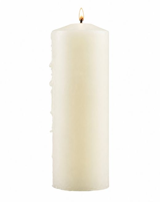 Velón Blanco – Armonía y Purificación