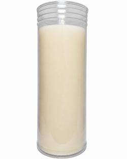 Velón Blanco – Armonía y Purificación