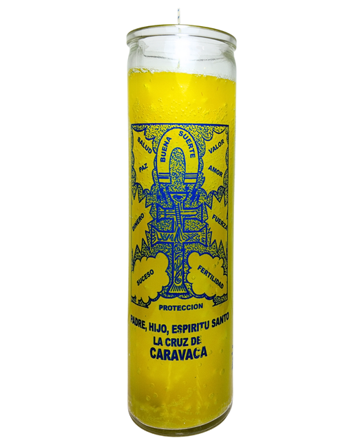 Velón de la Cruz de Caravaca – Protección Espiritual y Bendición