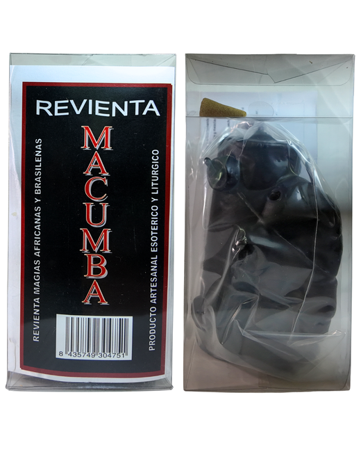 Velón Revienta Macumba – Limpieza y Corte de Trabajos