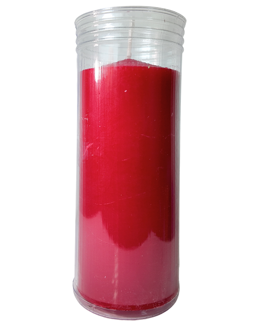 Velón Rojo – Amor, Pasión y Fuerza Personal