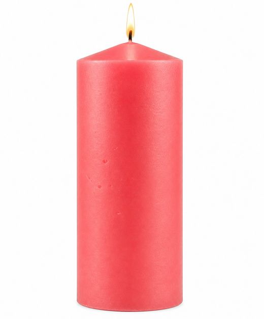 Velón Rosa – Amor, Armonía y Dulzura