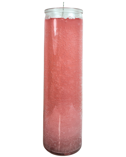 Velón Rosado - Amor, Dulzura y Armonía Emocional