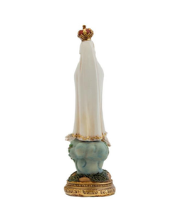 Figura Virgen de Fátima 11 cm