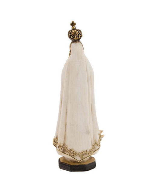 Figura Virgen de Fátima 13 cm