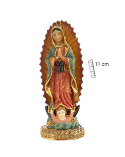 Figura Virgen de Guadalupe 11 cm