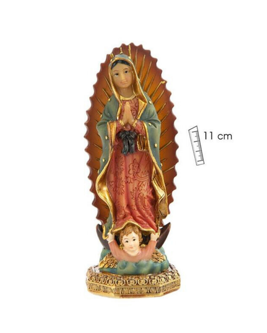 Figura Virgen de Guadalupe 11 cm