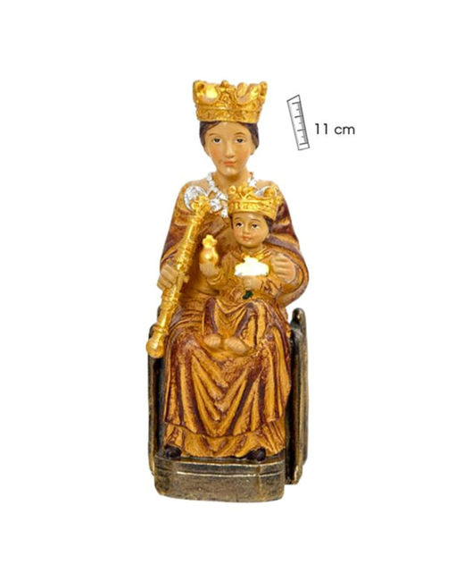 Figura Virgen de la Mercè 11 cm