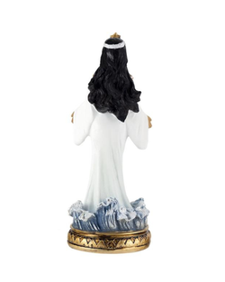 Figura Yemayá Blanca 12 cm