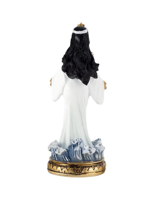 Figura Yemayá Blanca 12 cm